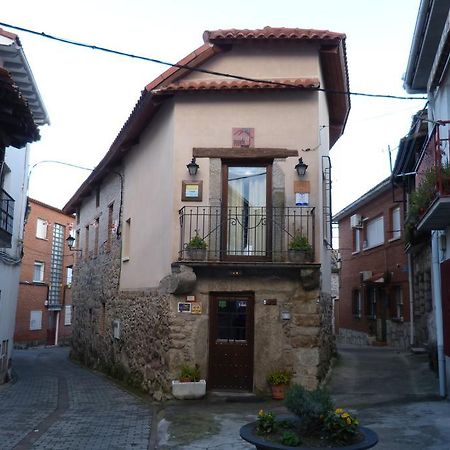 La Posada Del Tietar Santa Maria del Tietar Bagian luar foto