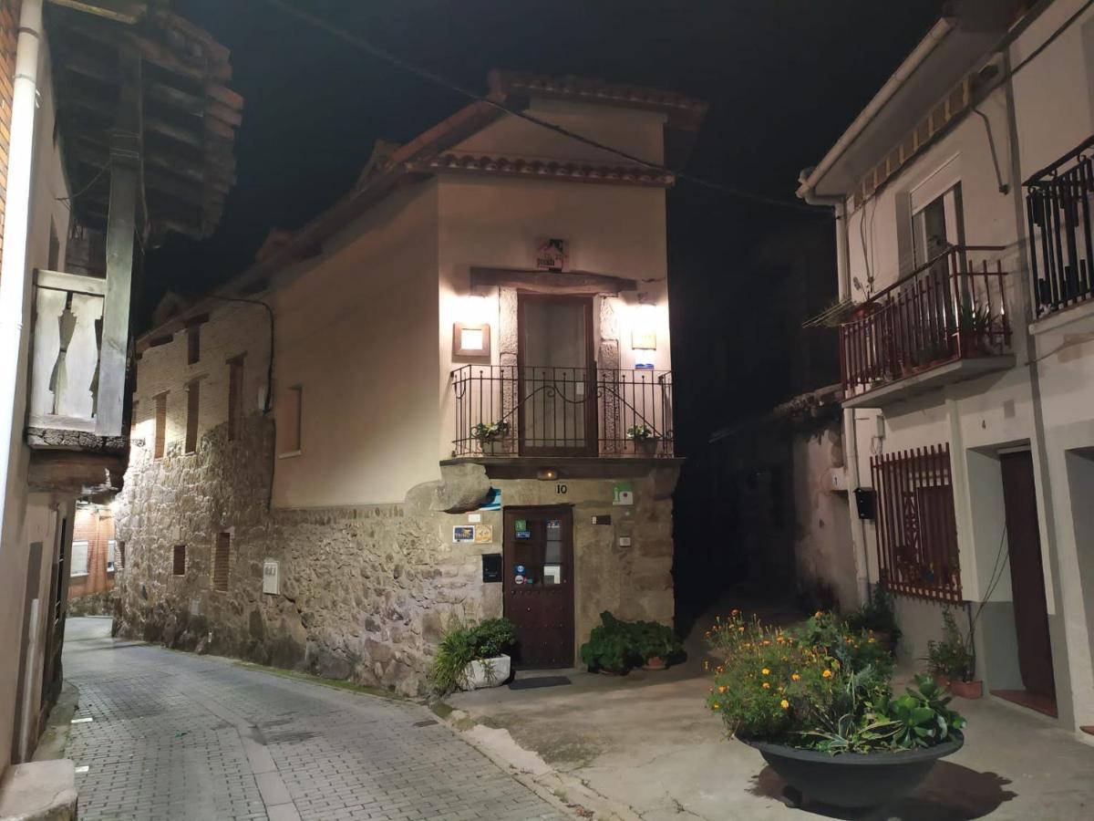 La Posada Del Tietar Santa Maria del Tietar Bagian luar foto