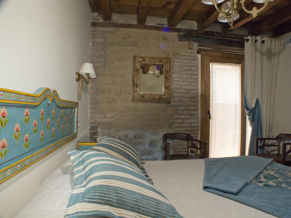 La Posada Del Tietar Santa Maria del Tietar Bagian luar foto