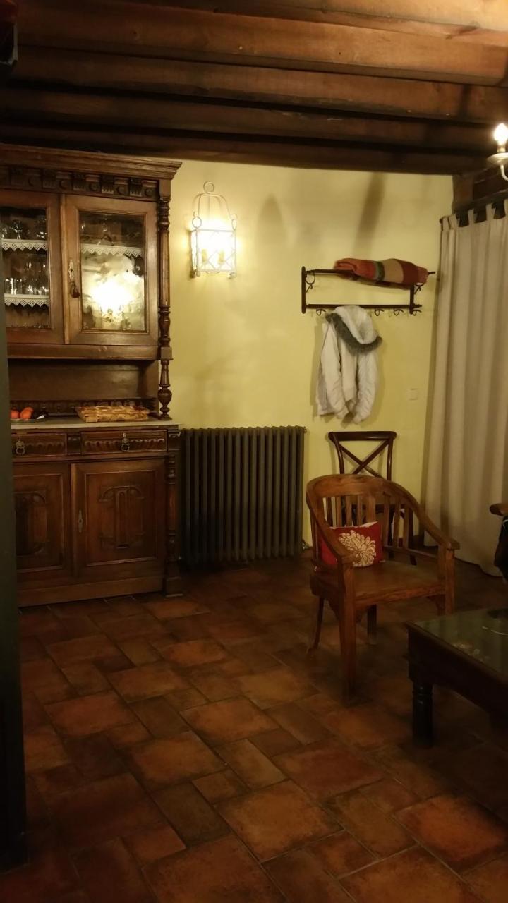 La Posada Del Tietar Santa Maria del Tietar Bagian luar foto